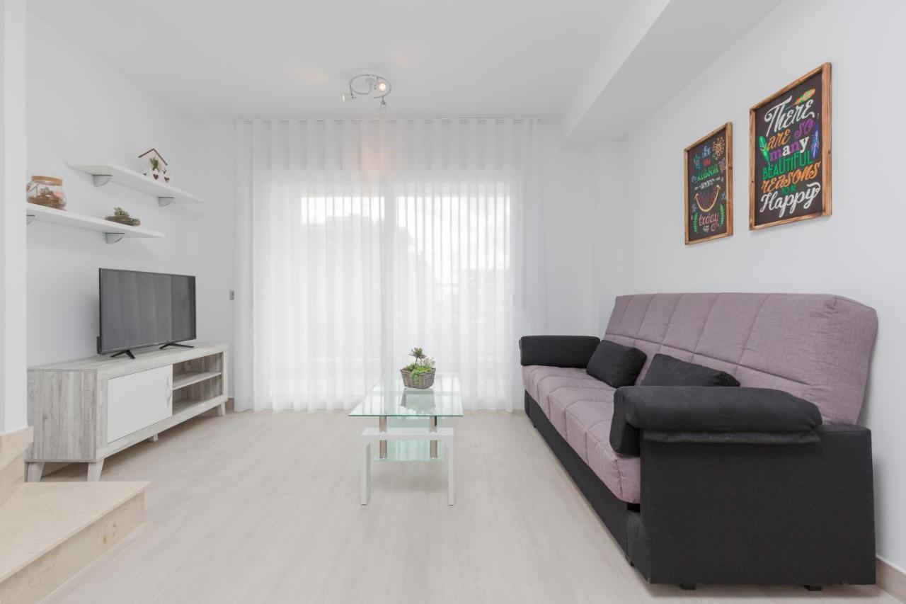 Fidalsa New Altara Rooftop 6 Guardamar del Segura Luaran gambar
