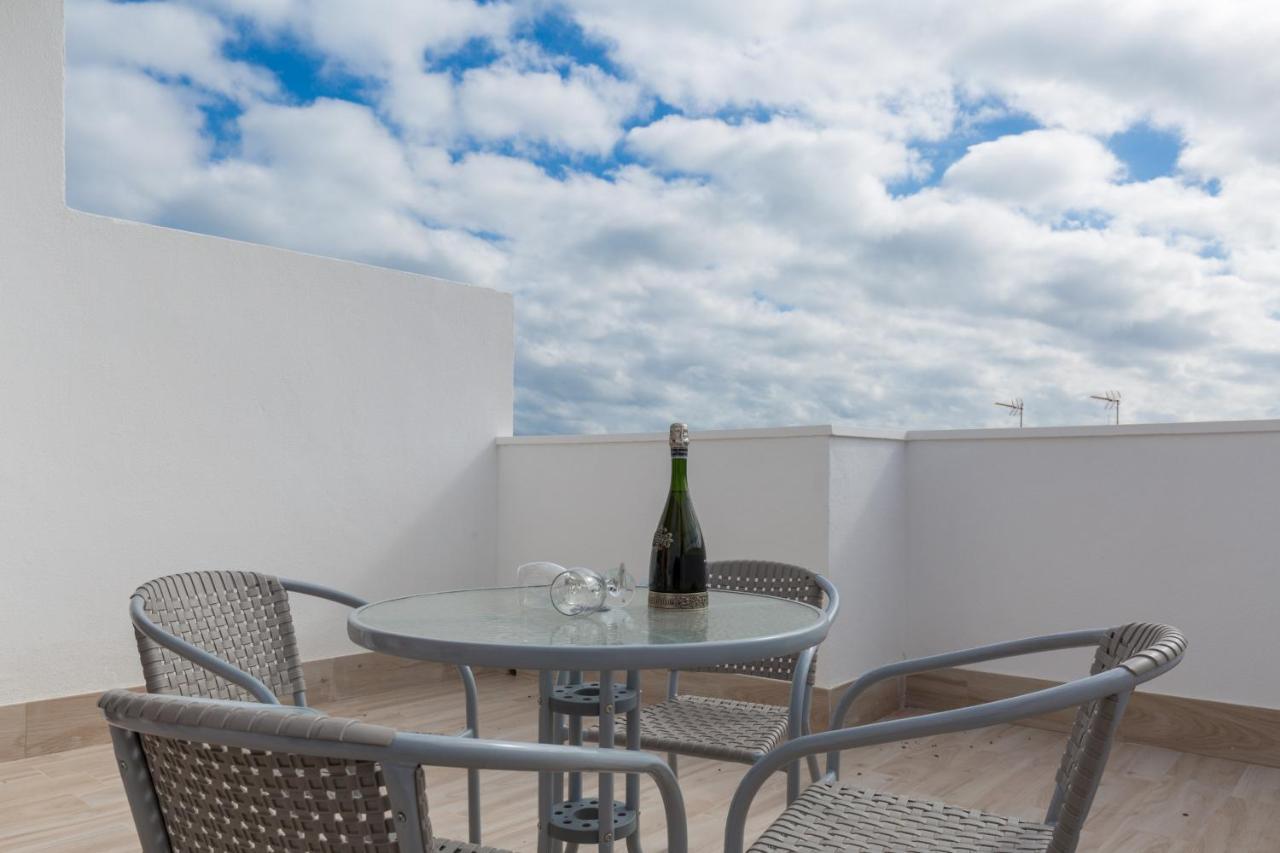 Fidalsa New Altara Rooftop 6 Guardamar del Segura Luaran gambar