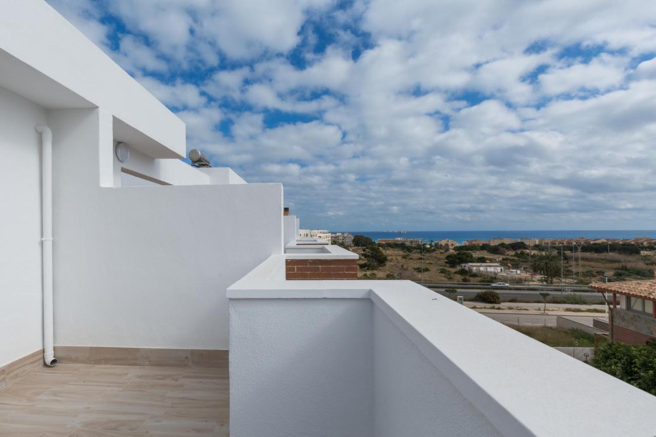 Fidalsa New Altara Rooftop 6 Guardamar del Segura Luaran gambar