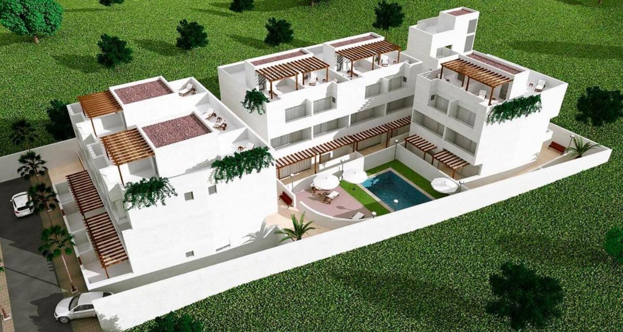 Fidalsa New Altara Rooftop 6 Guardamar del Segura Luaran gambar