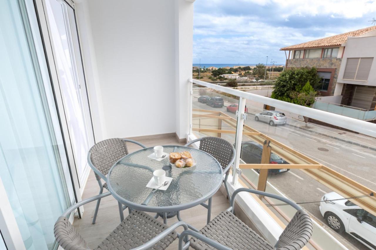 Fidalsa New Altara Rooftop 6 Guardamar del Segura Luaran gambar