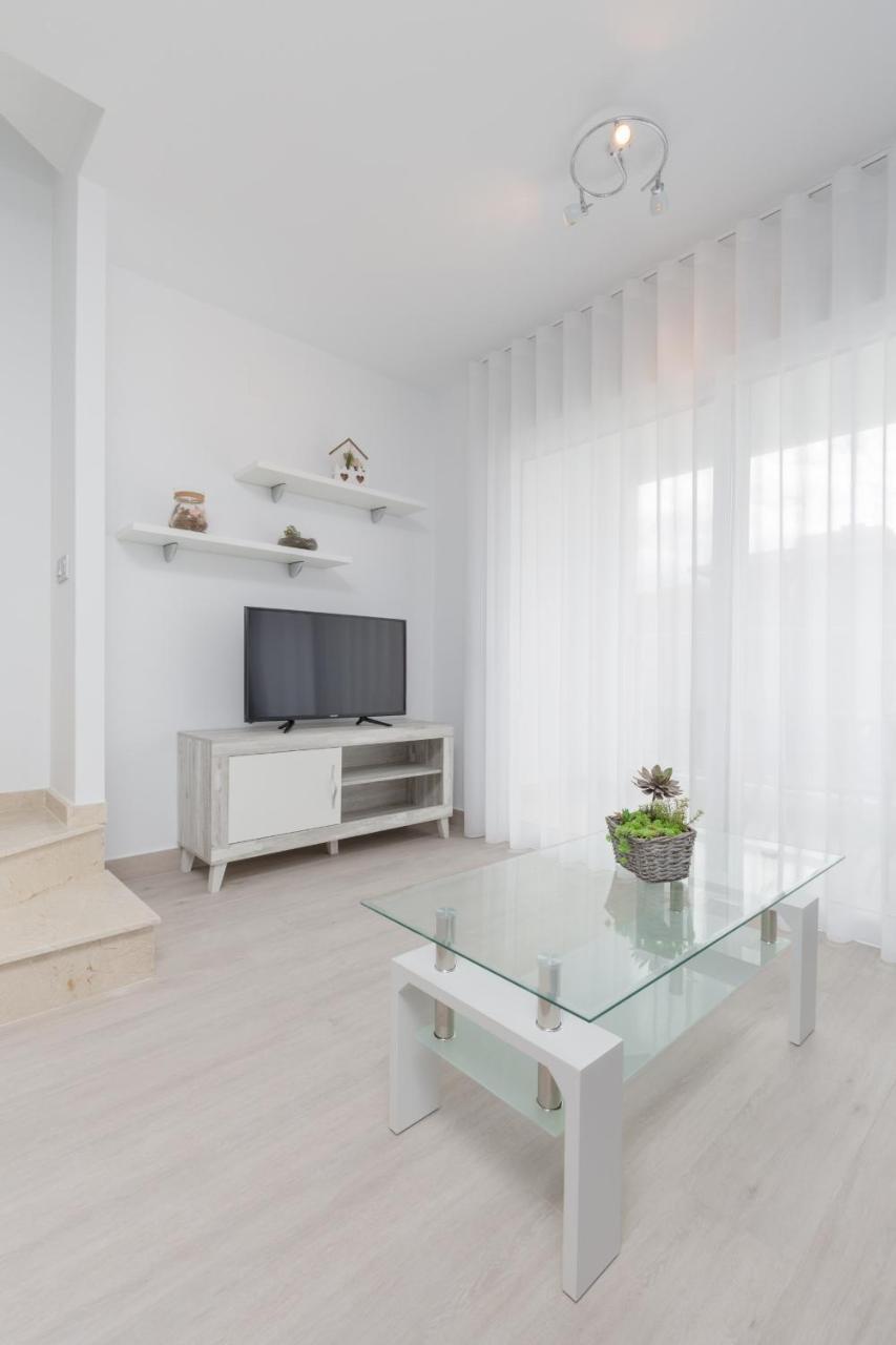 Fidalsa New Altara Rooftop 6 Guardamar del Segura Luaran gambar