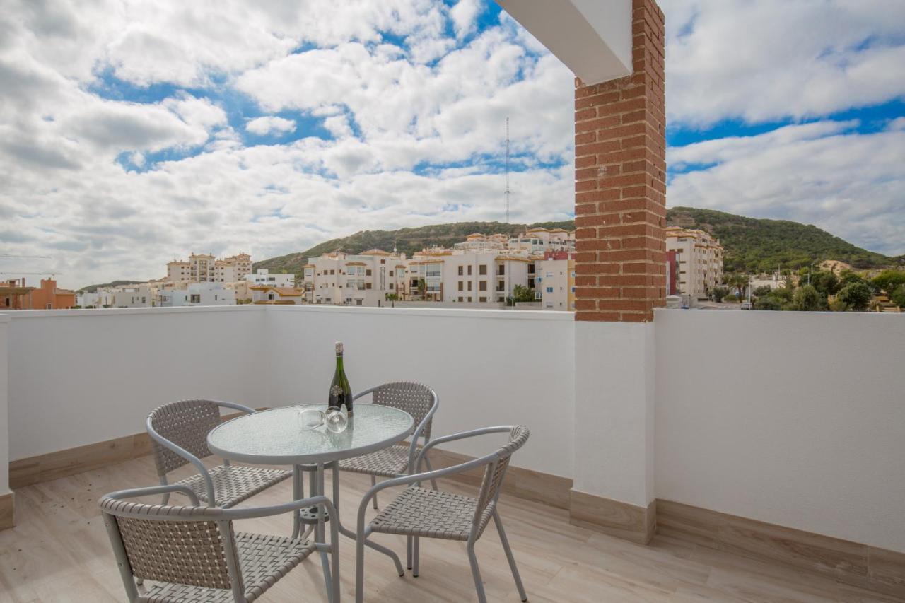 Fidalsa New Altara Rooftop 6 Guardamar del Segura Luaran gambar