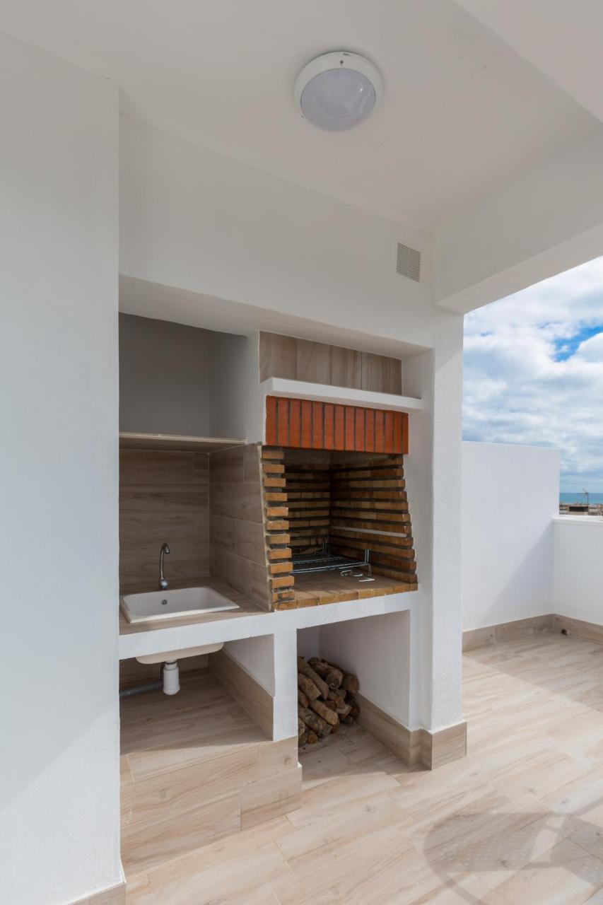 Fidalsa New Altara Rooftop 6 Guardamar del Segura Luaran gambar