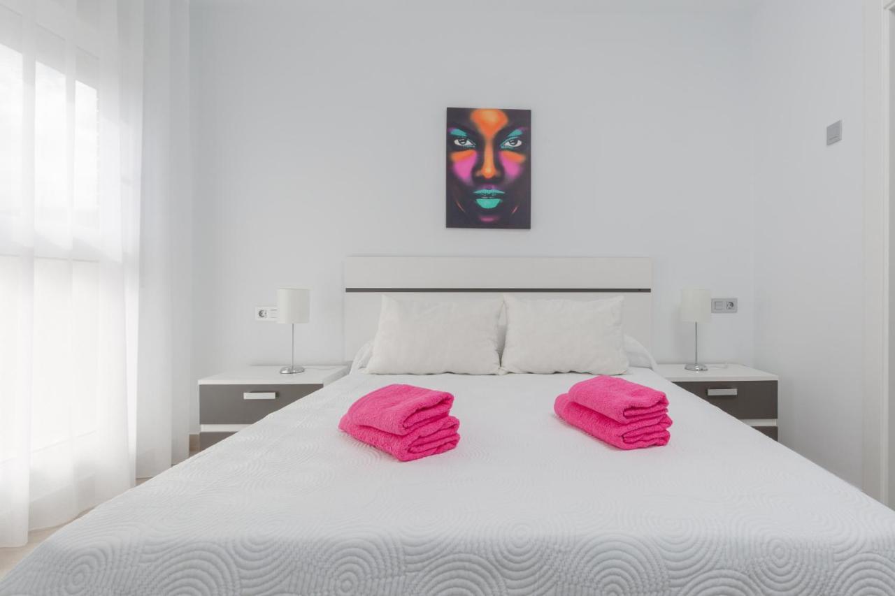 Fidalsa New Altara Rooftop 6 Guardamar del Segura Luaran gambar