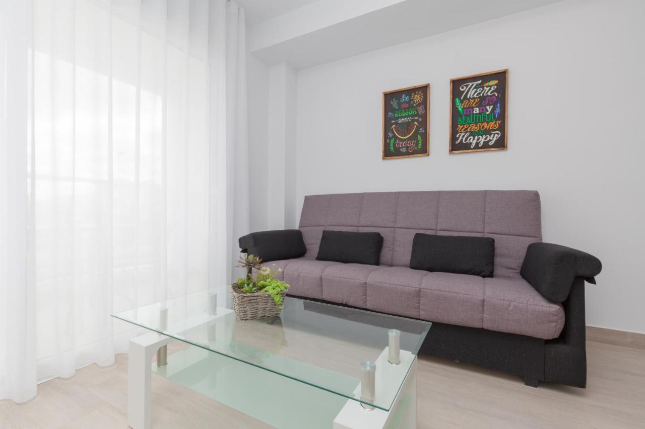 Fidalsa New Altara Rooftop 6 Guardamar del Segura Luaran gambar