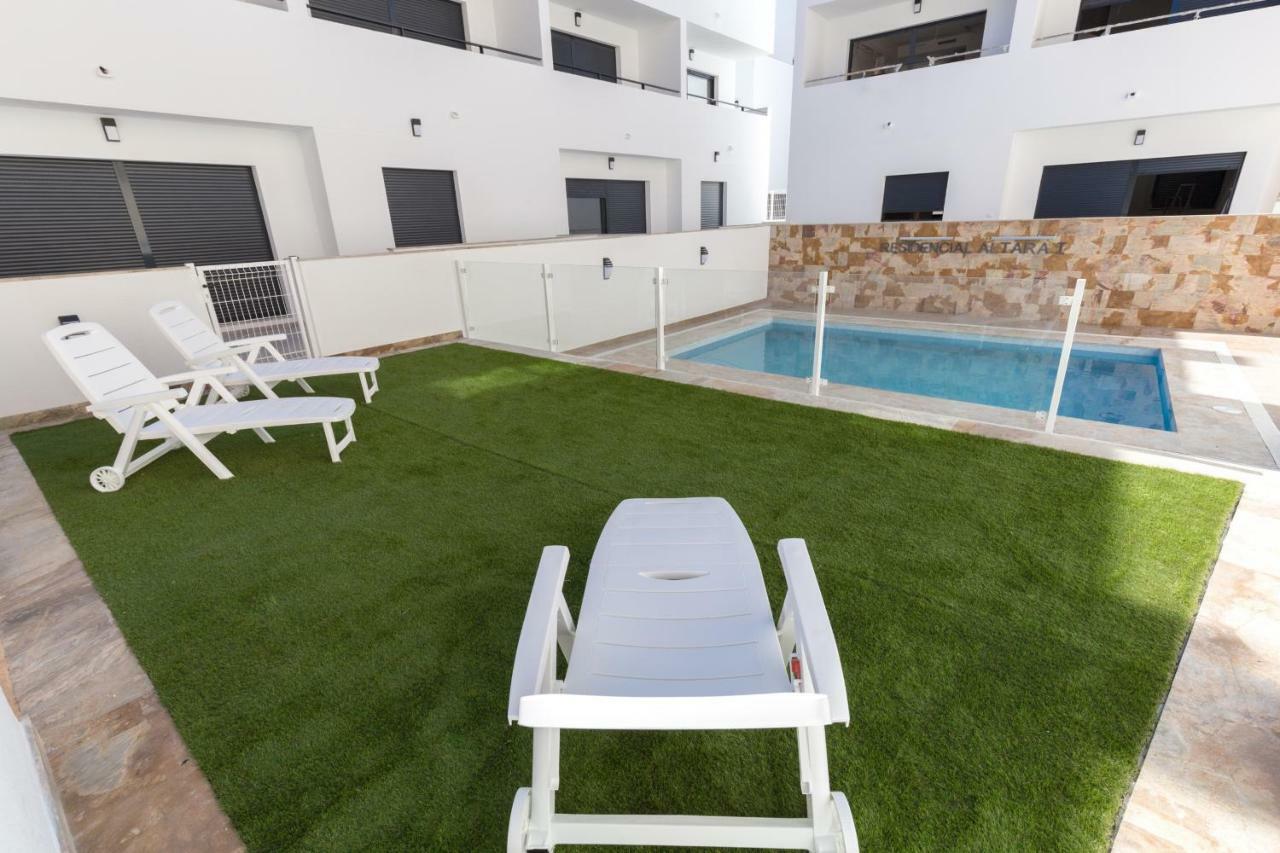 Fidalsa New Altara Rooftop 6 Guardamar del Segura Luaran gambar