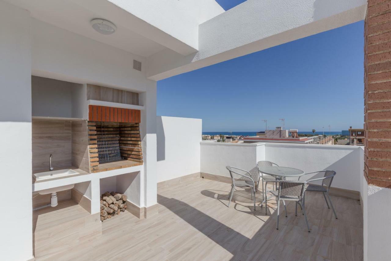 Fidalsa New Altara Rooftop 6 Guardamar del Segura Luaran gambar