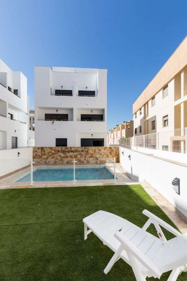 Fidalsa New Altara Rooftop 6 Guardamar del Segura Luaran gambar