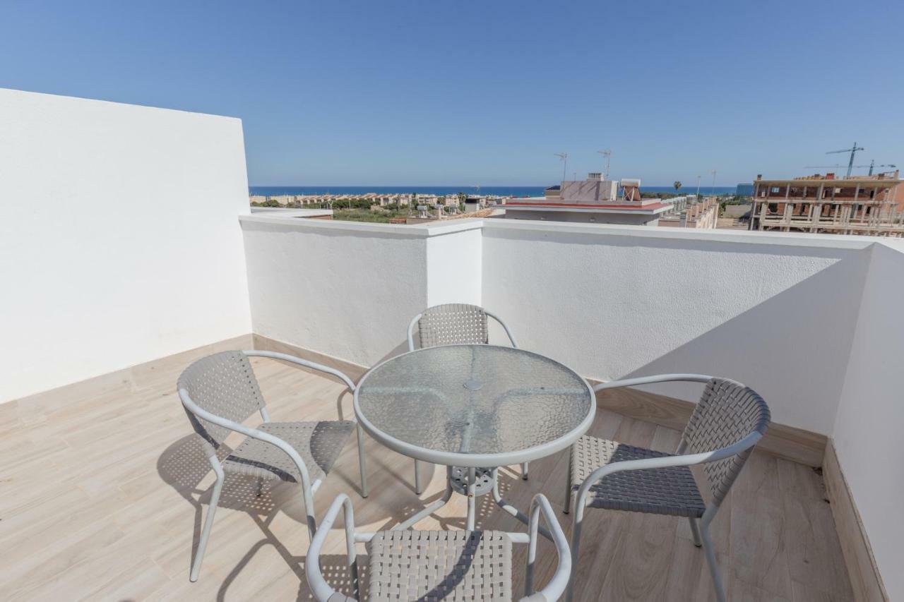 Fidalsa New Altara Rooftop 6 Guardamar del Segura Luaran gambar