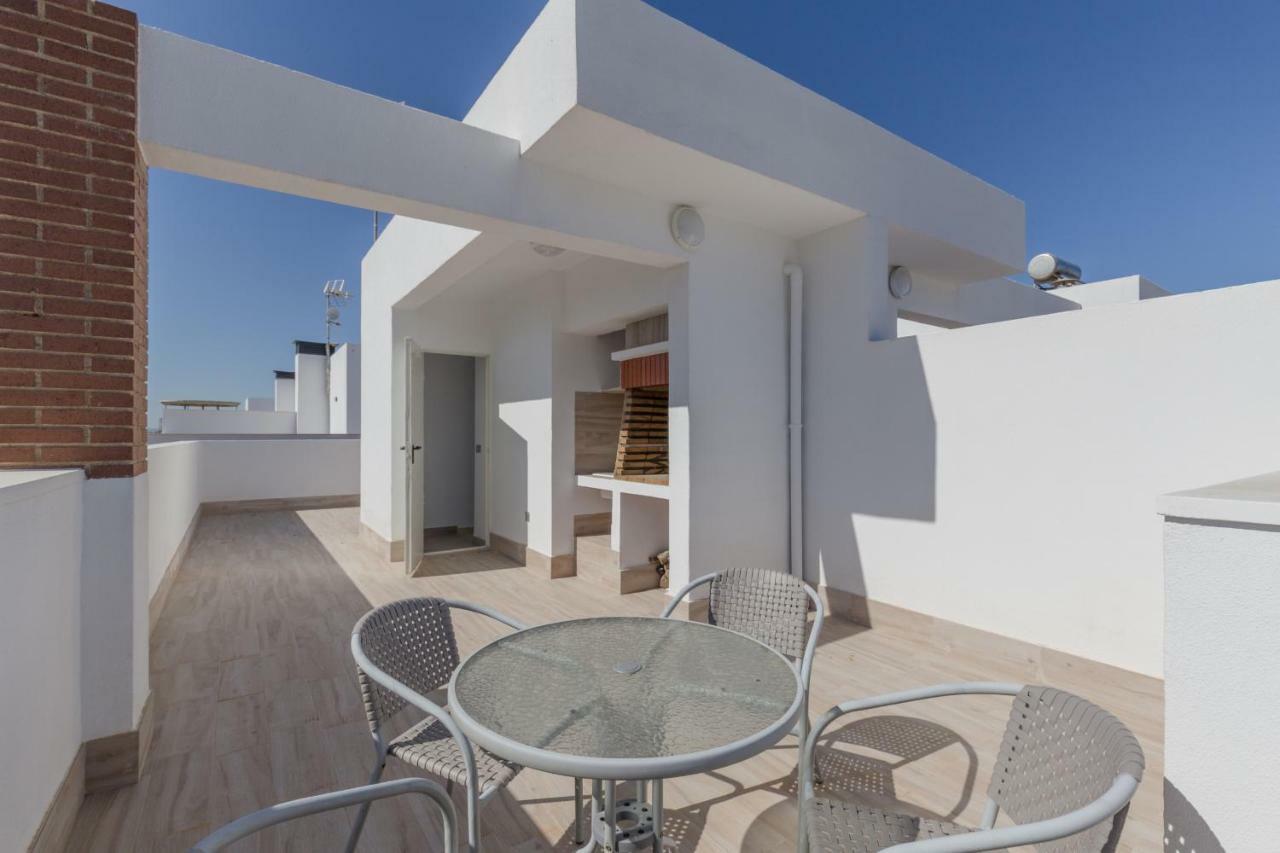 Fidalsa New Altara Rooftop 6 Guardamar del Segura Luaran gambar