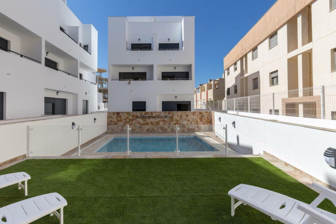 Fidalsa New Altara Rooftop 6 Guardamar del Segura Luaran gambar
