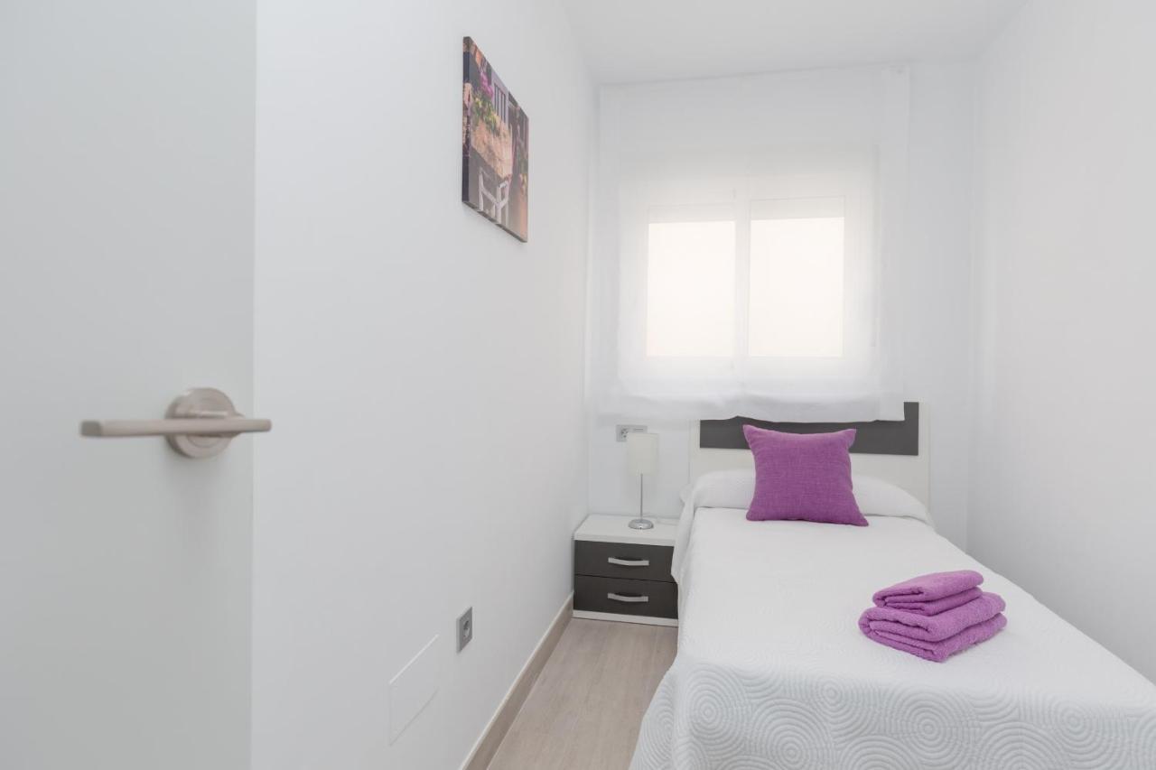 Fidalsa New Altara Rooftop 6 Guardamar del Segura Luaran gambar