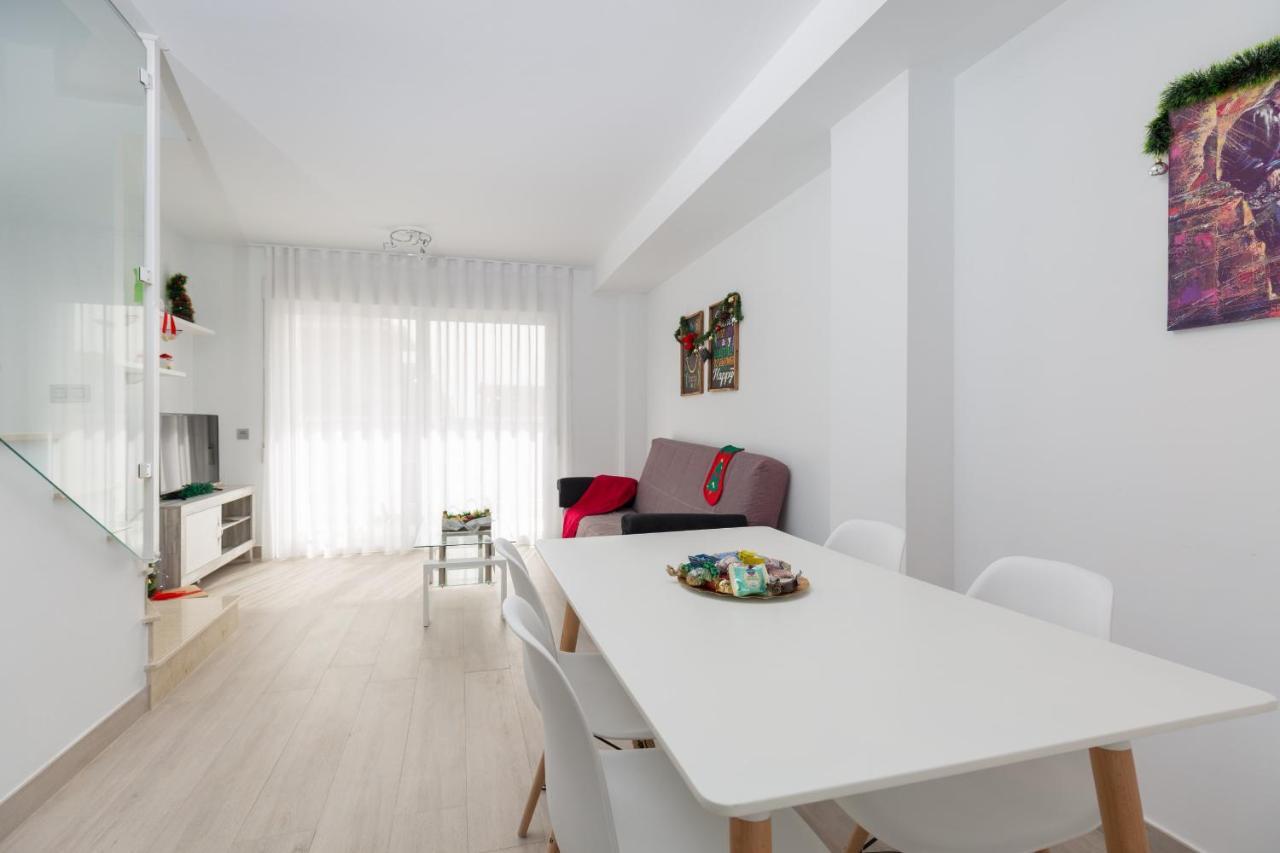 Fidalsa New Altara Rooftop 6 Guardamar del Segura Luaran gambar