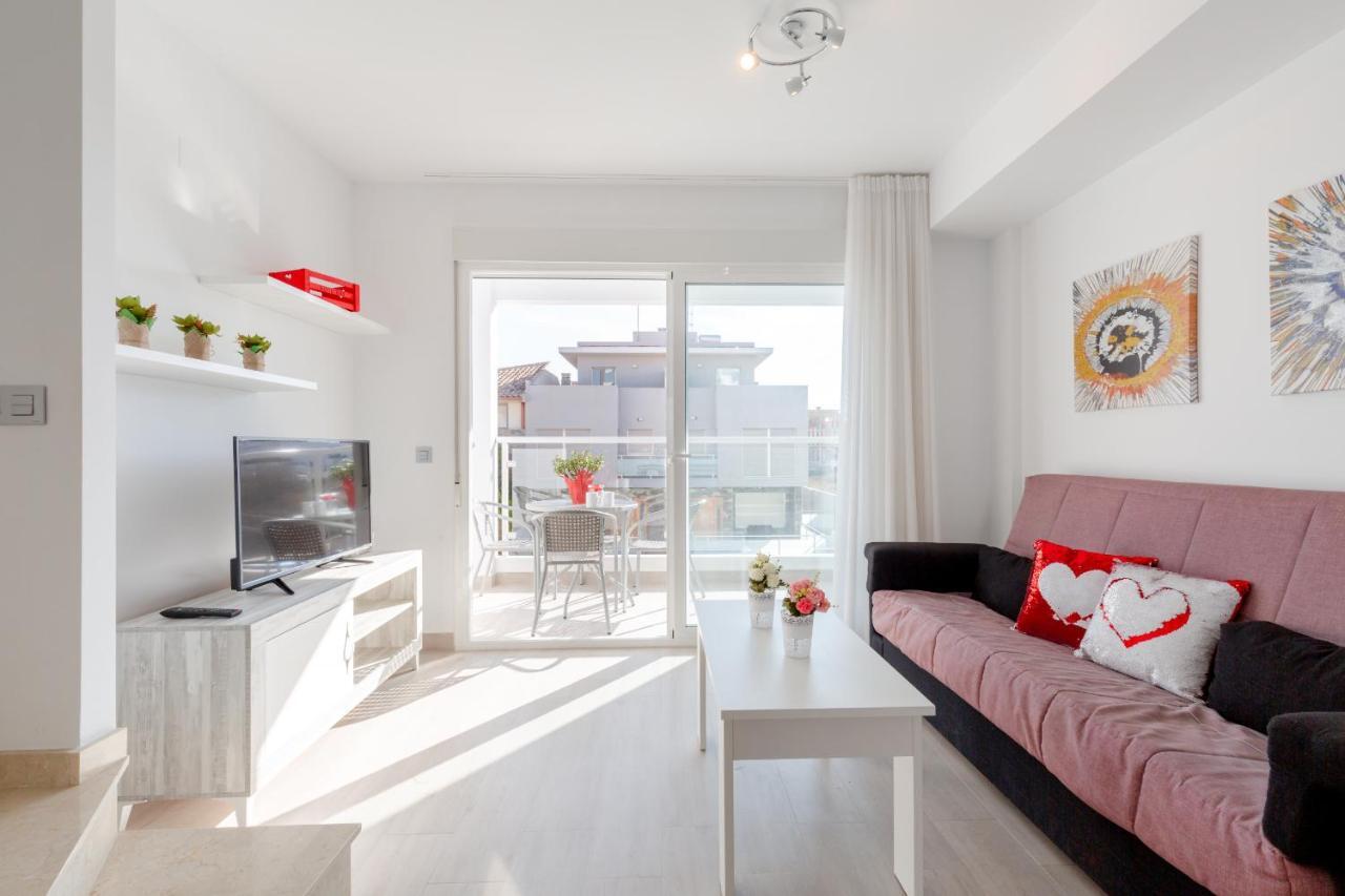Fidalsa New Altara Rooftop 6 Guardamar del Segura Luaran gambar