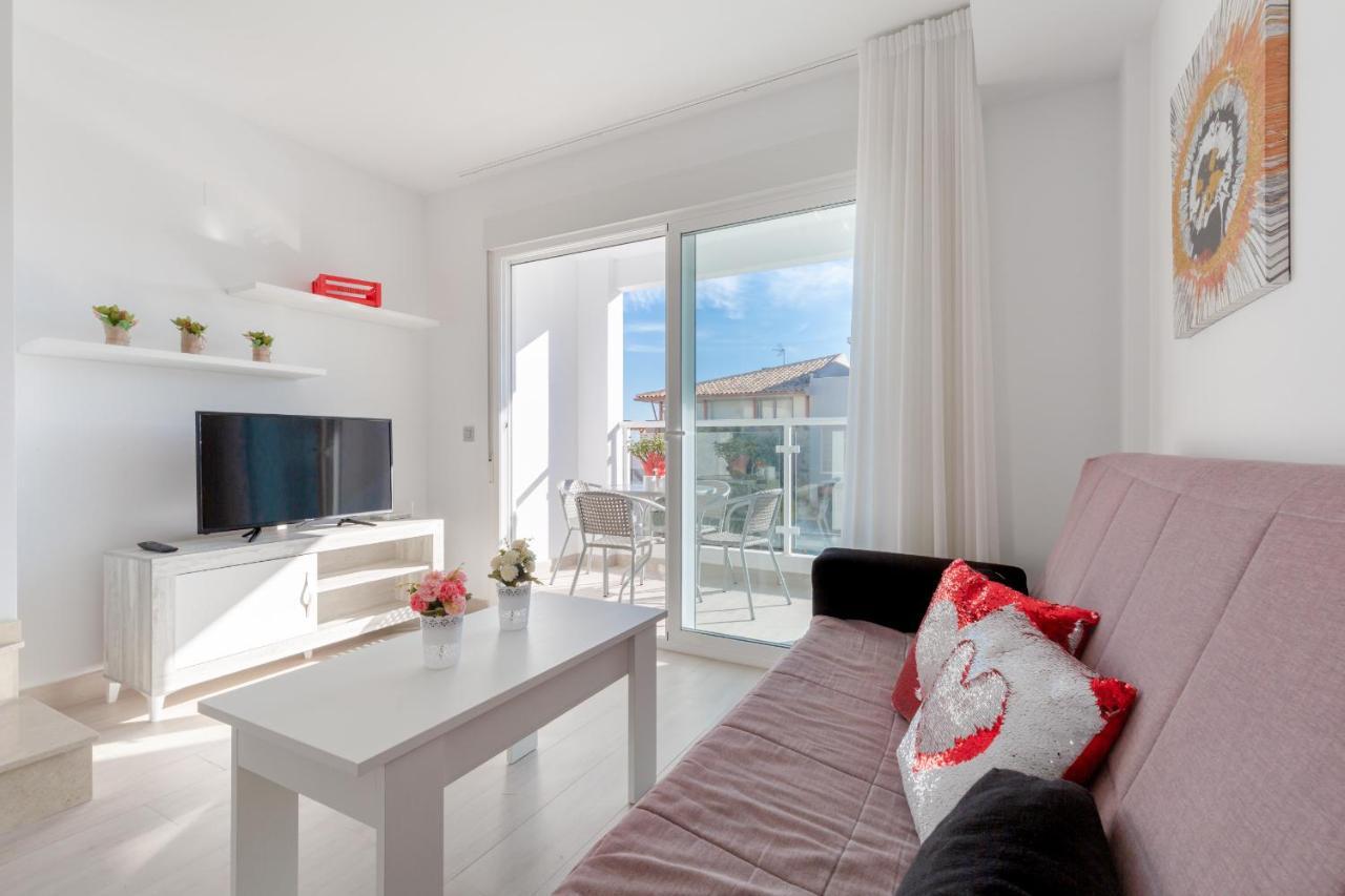 Fidalsa New Altara Rooftop 6 Guardamar del Segura Luaran gambar